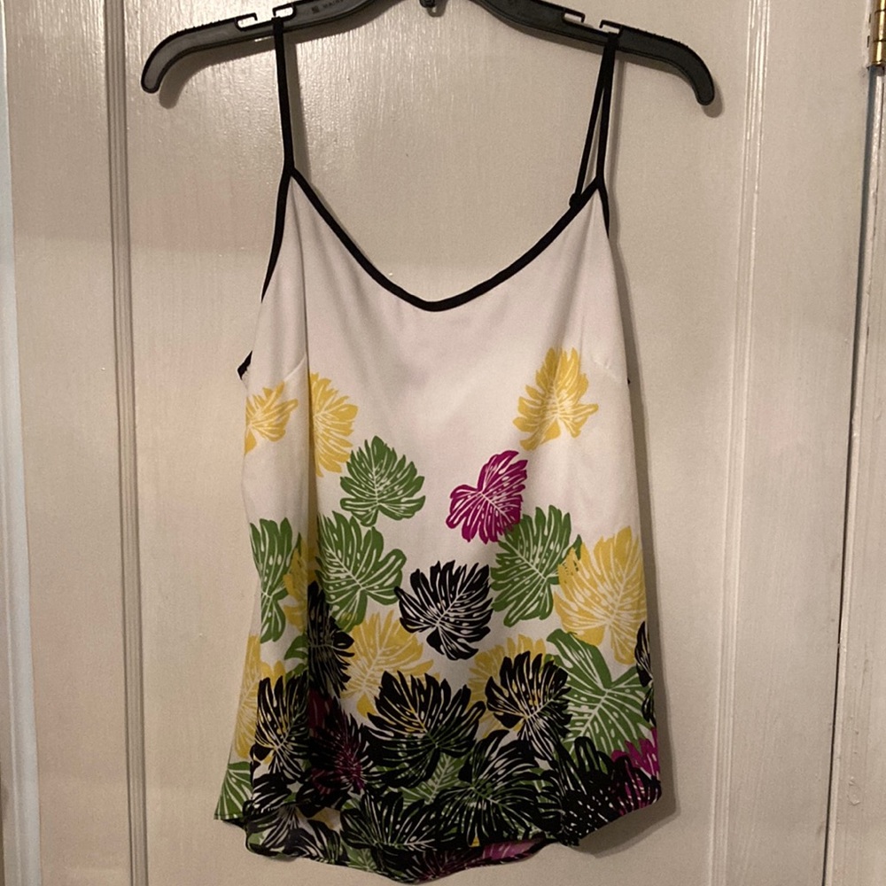 Colorful cami
